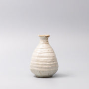 Sake Jug 350ml White Sand Glaze V637-C1624