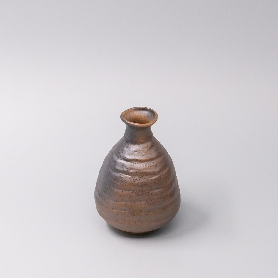 Sake Jug 350ml Ochre Glaze V637-C1626