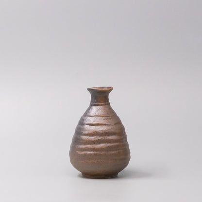Sake Jug 350ml Ochre Glaze V637-C1626