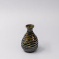 Sake Jug 180ml Sage Brown Glaze V637-C1627