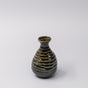 Sake Jug 180ml Sage Brown Glaze V637-C1627