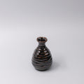 Sake Jug 180ml Tenmokku V637-C1630