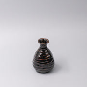 Sake Jug 180ml Tenmokku V637-C1630