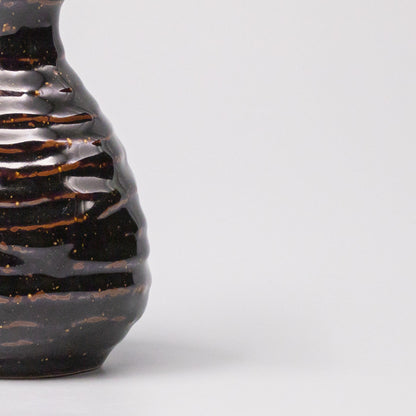 Sake Jug 180ml Tenmokku V637-C1630