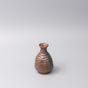 Sake Jug 180ml Ochre V637-C1631