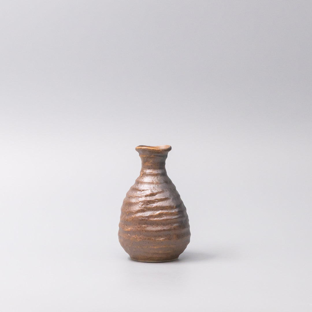 Sake Jug 180ml Ochre V637-C1631