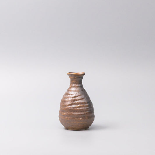 Sake Jug 180ml Ochre V637-C1631