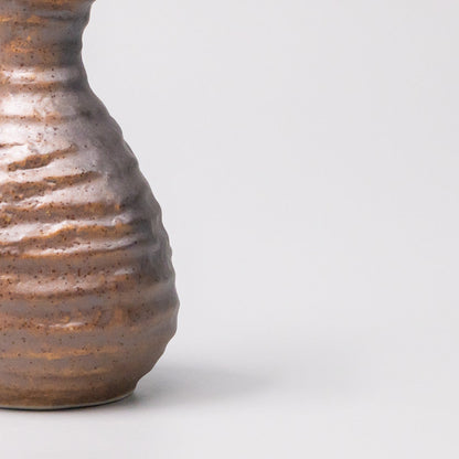 Sake Jug 180ml Ochre V637-C1631