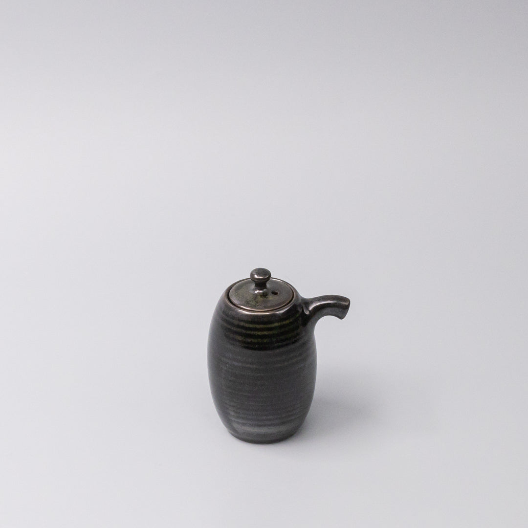 Soy Pot 110ml Moss Black V637-C1633