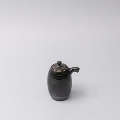 Soy Pot 110ml Moss Black V637-C1633