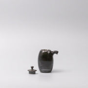 Soy Pot 110ml Moss Black V637-C1633