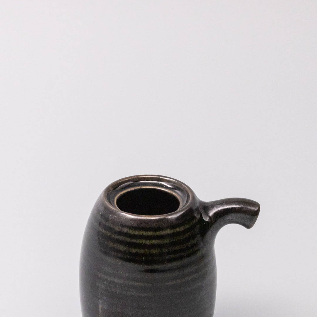 Soy Pot 110ml Moss Black V637-C1633