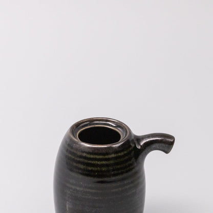 Soy Pot 110ml Moss Black V637-C1633