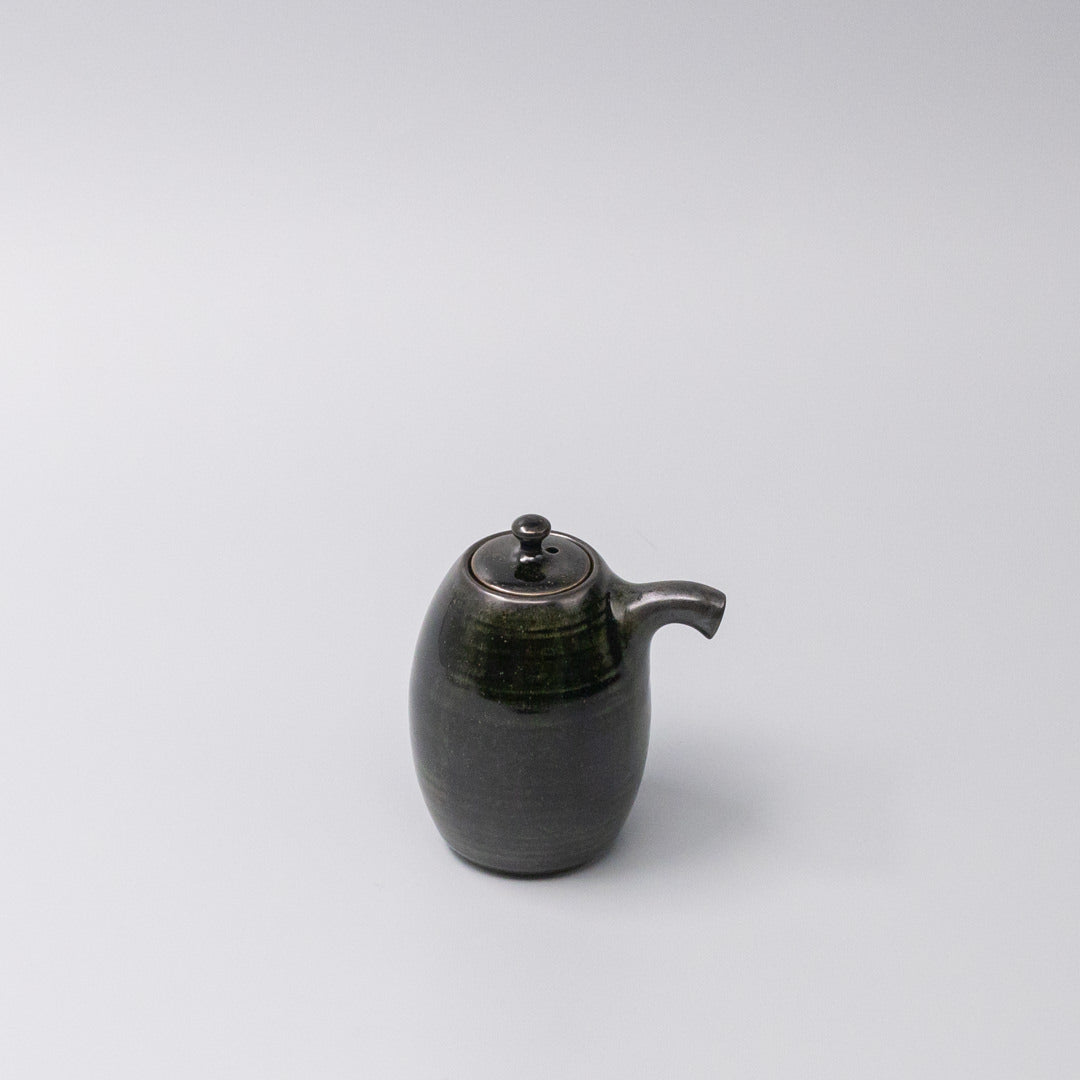 Soy Pot 160ml Moss Black V637-C1634