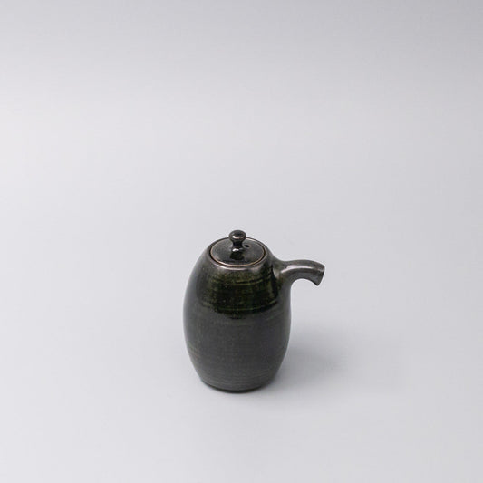 Soy Pot 160ml Moss Black V637-C1634
