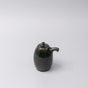 Soy Pot 160ml Moss Black V637-C1634