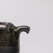 Soy Pot 160ml Moss Black V637-C1634