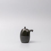 Soy Pot 160ml Moss Black V637-C1634