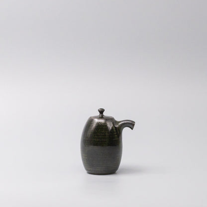Soy Pot 160ml Moss Black V637-C1634