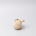 Soy Pot Rustic White Sand V637-C1635