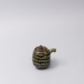 Soy Pot Rustic Sage Brown V637-C1636