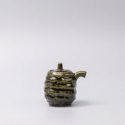 Soy Pot Rustic Sage Brown V637-C1636