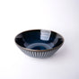 Bowl 21cm Navy Sendan Glaze V637-C1637