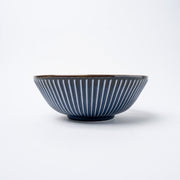 Bowl 21cm Navy Sendan Glaze V637-C1637