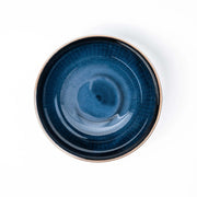 Bowl 21cm Navy Sendan Glaze V637-C1637