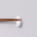 Chopstick Rest Shiba Dog White Blue V637-C1658