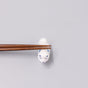 Chopstick Rest Shiba Dog White Blue V637-C1658