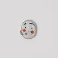 Chopstick Rest Hyottoko Whistling Man V637-C1661