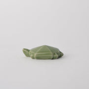 Chopstick Rest Tortoise Green V637-C1662