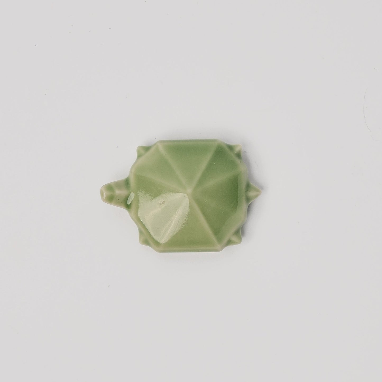 Chopstick Rest Tortoise Green V637-C1662