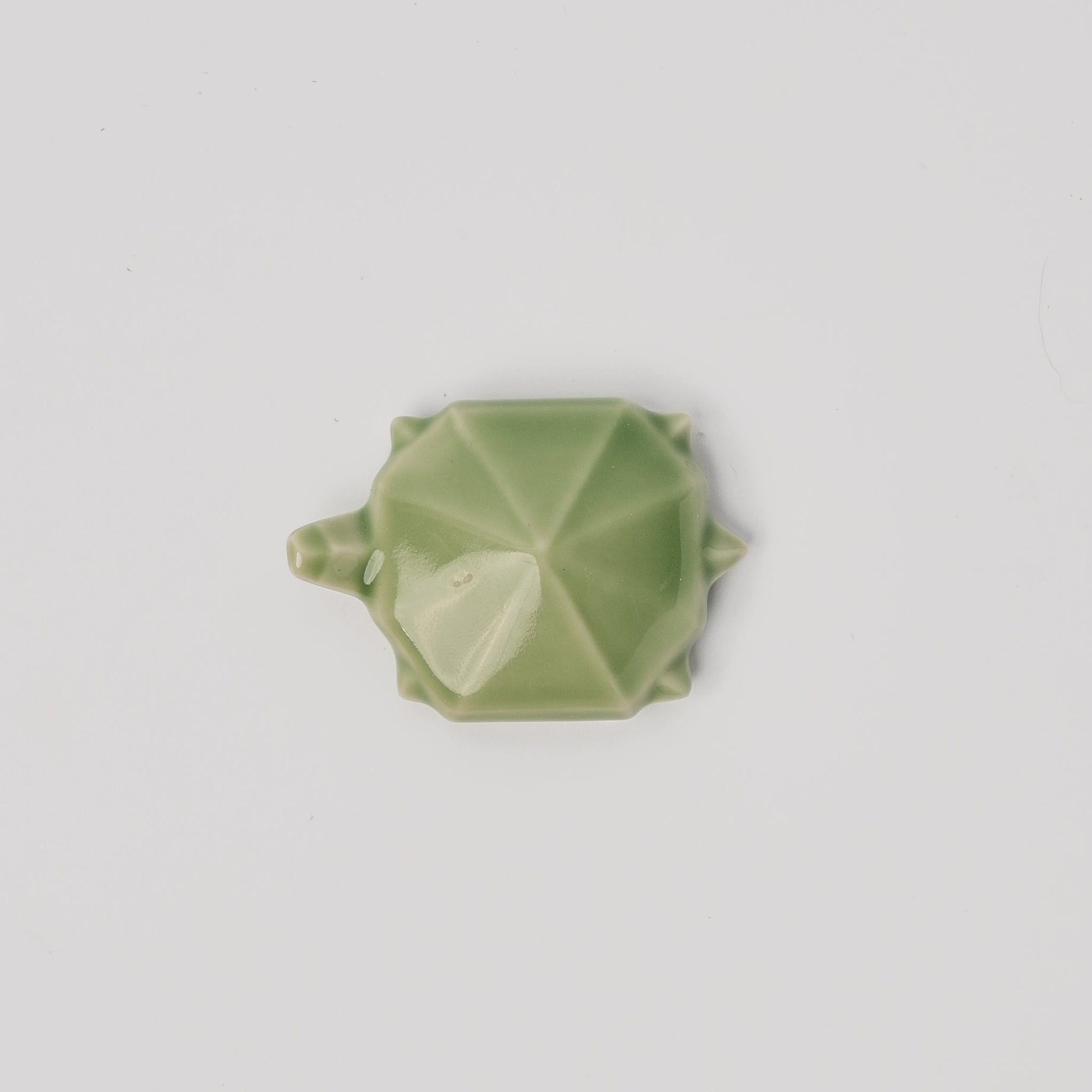 Chopstick Rest Tortoise Green V637-C1662