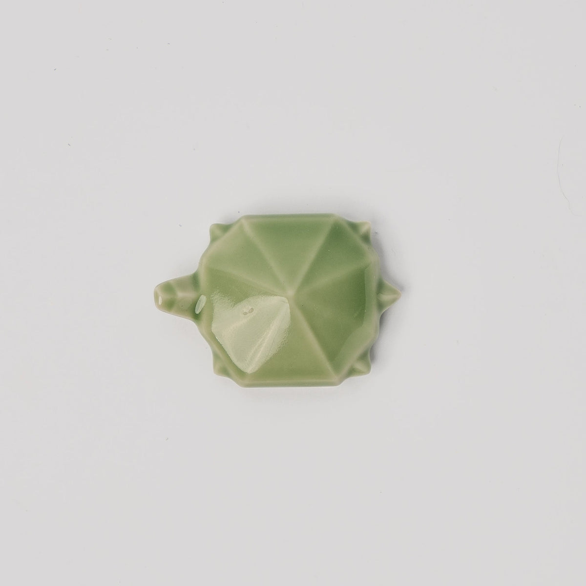 Chopstick Rest Tortoise Green V637-C1662