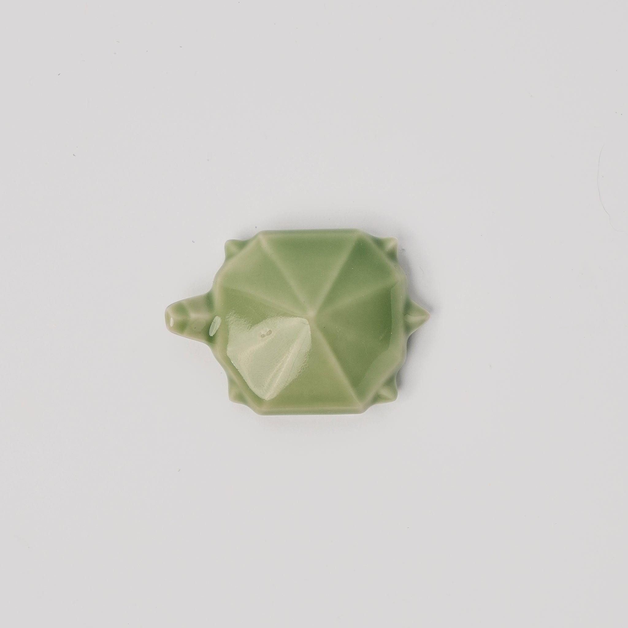 Chopstick Rest Tortoise Green V637-C1662