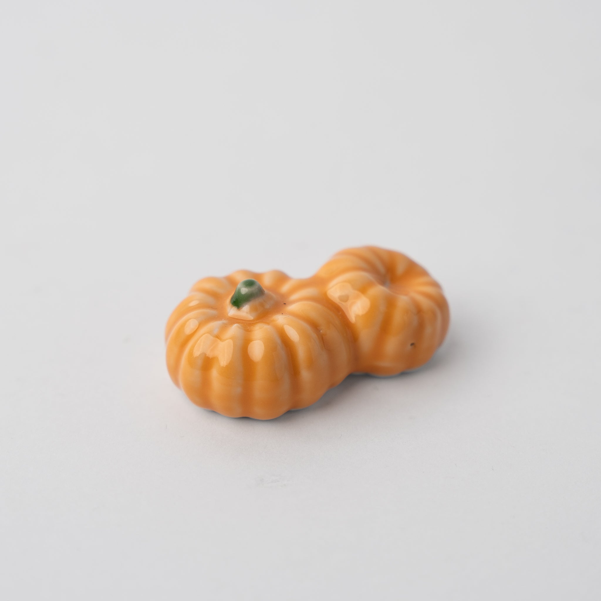 Chopstick Rest Orange Pumpkin V637-C1667