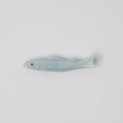 Chopstick Rest Ice Blue Mackerel V637-C1672