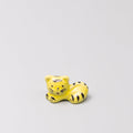 Chopstick Rest Yellow Tiger V637-C1688
