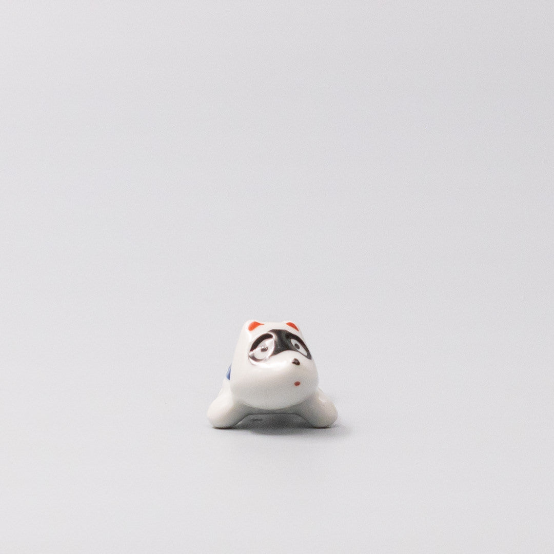 Chopstick Rest Racoon V637-C1692