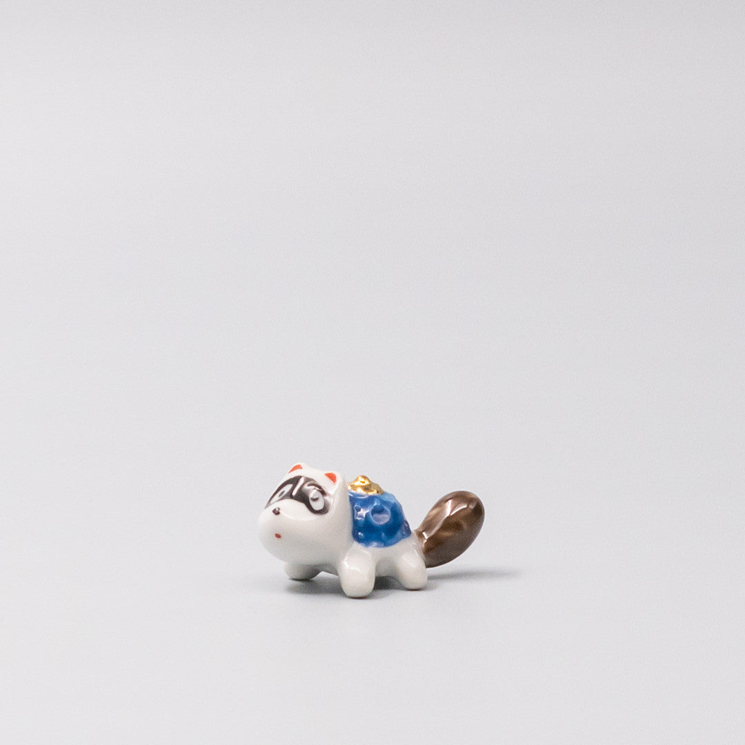Chopstick Rest Racoon V637-C1692