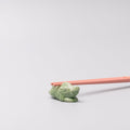 Chopstick Rest Green Boar V637-C1695
