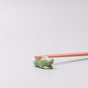 Chopstick Rest Green Boar V637-C1695
