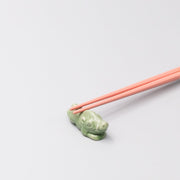 Chopstick Rest Green Boar V637-C1695