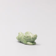 Chopstick Rest Green Boar V637-C1695