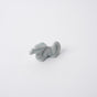 Chopstick Rest Ice Blue Dragon V637-C1696