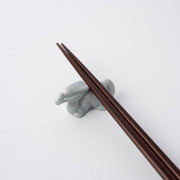 Chopstick Rest Ice Blue Dragon V637-C1696