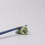 Chopstick Rest Green Horse V637-C1697