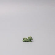 Chopstick Rest Green Horse V637-C1697